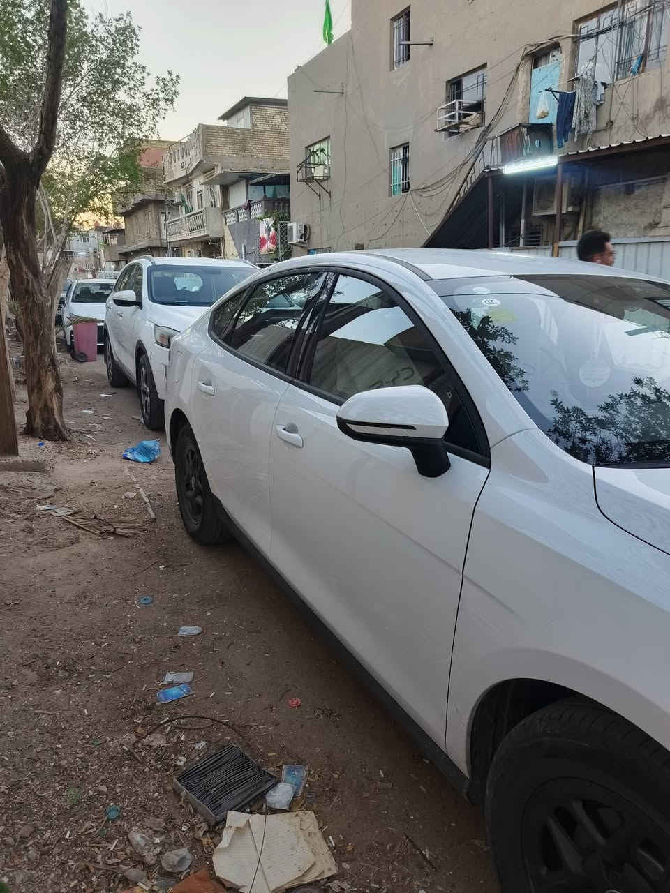 للبيع بي واي دي كن بلاص ٢٠٢٥
كفاله من بارد وصبغ وتبديل  
سياره ماشيه ٧٠٠٠ قابل للزياده
رقم بغداد تحويل ثاني يوم 
*********** عنوان بغداد مدينه الصدر
