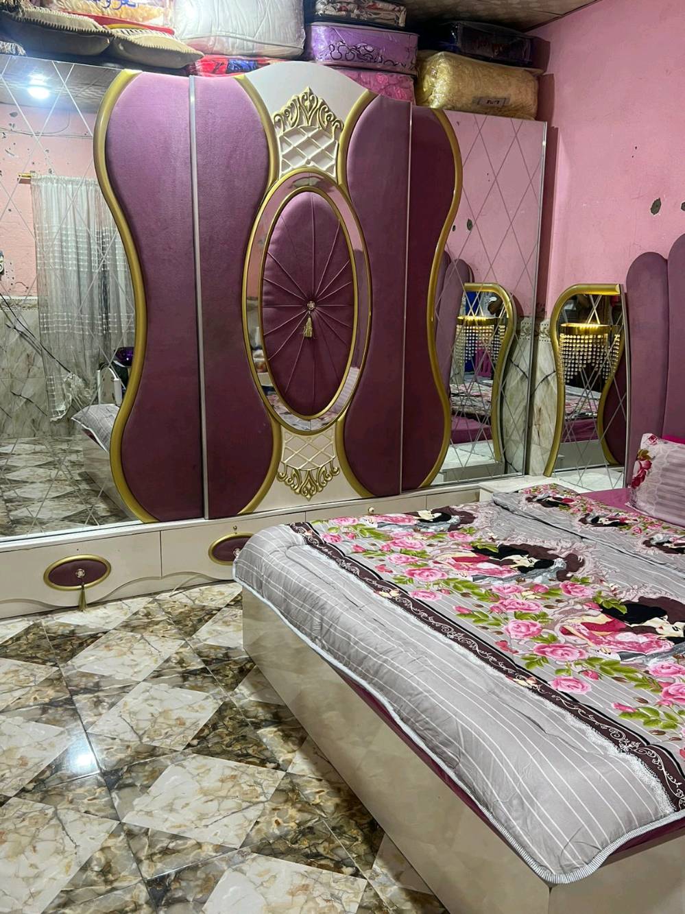 غرفه تركيه للبيع / البصرة ام قصر السعر 600