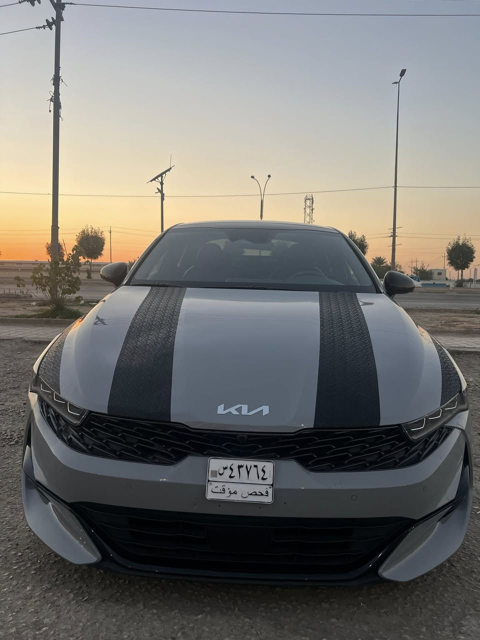 K5GT  

الموديل 24 

المحرك 2500توربو 

الكير DCT 8نمر 

اللون سمنتي 

دخول جديد  باسمي بامريكا ماشيه 27حاليا 28

بدون رقم تترقم جميع المحافظات 

المواصفات فول للاخير 

خمس منافذ شحن 

فجوج جيتي 

سماعات شركة بوس

شاشة تدعم كار بلي

كراسي كهرباء السائق والراكب 

مريً ترحيب 

السياره كله مختمة بالجيتي 

كشنات خزن 

تبريد قطعتين مناخي 

بانوراما 

توقف ذاتي 

خمس كامرات 360درجة 

جام يصعد وينزل اوتماتيك 

تشغيل عن بعد 

رادرات 

حساسات 

 كشنات تدفئة تبريد 

سايد بريك كهربائي 

كشنات كله جلد 

اشاير بالمري 

دبل جام

 الحادث باب وجاملغ وبارد بالبنيد اثر شخوط بدون اي دواخل 

للاستفسار ***********

غير متواجد على الفيس
