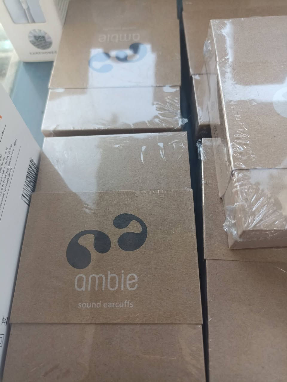 عرض خاص لهل المحلات ب3و750
اقل كميه 20قطعة 

ب سعر 3.750 للقطعه الوحده 

موديل جديد و بي تطبيق خاص للسماعة 

توصيل موجود لجميع المحافظات العراق 

اكرر اقل كميه 20قطعة و سعر جمله قفل


**إذا كنت صاحب هذا الإعلان وتريد حذفه لأي سبب، رجاءا أرسل رسالة إلى الدعم الفني**