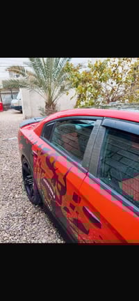 دودج تشارجر • ٢٠١٥ • مكينه ٣٦٠٠