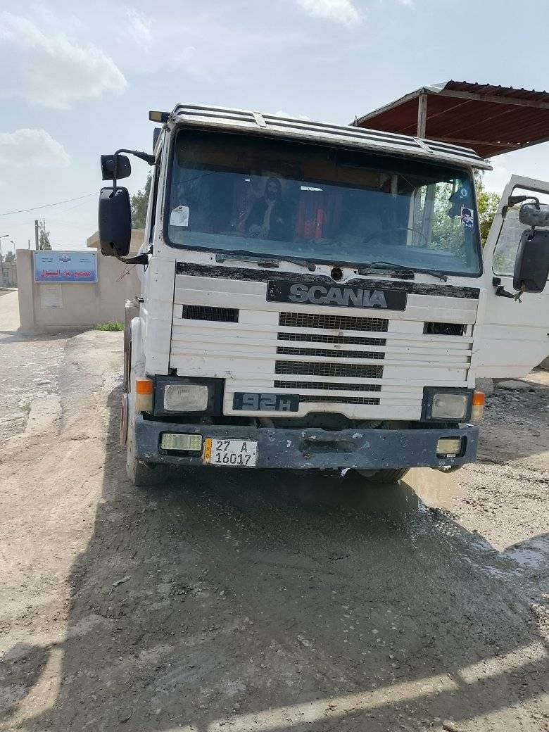 تنكر سكانيا للبيع ***********
