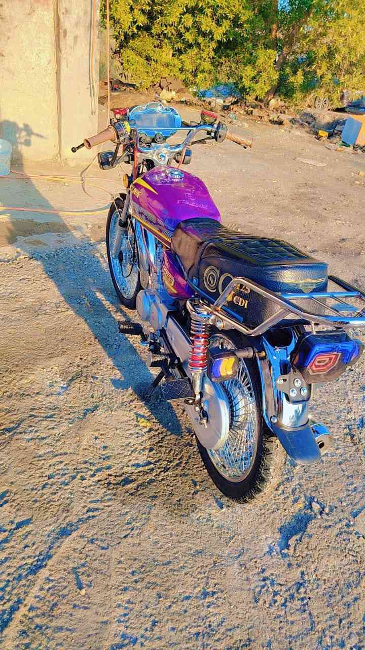 دراجه تايكر موديل2025 كفاله عامه اوراق اصولي السعر750 
***********
