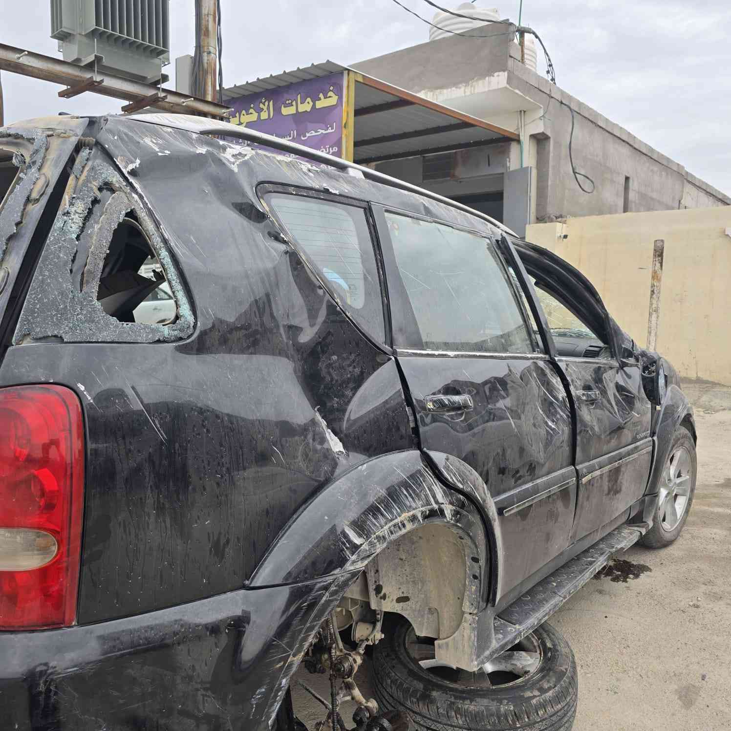 للبيع
سانك يونك ركستون ٢٠١٠
كير ومحرك بطه سنويه لغايه ٢٠٢٧
***********
