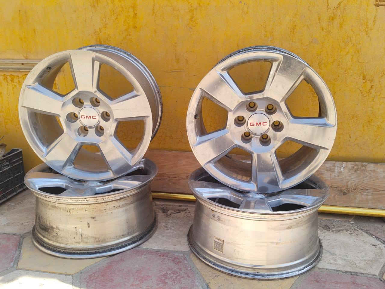 سلام عليكم ويل 20 كروم GM اصلي وكاله مستخدم قليل جدا
*********** اي استفسار اتصل على الرقم الهاتف غير متواجد على الفيس بوك
