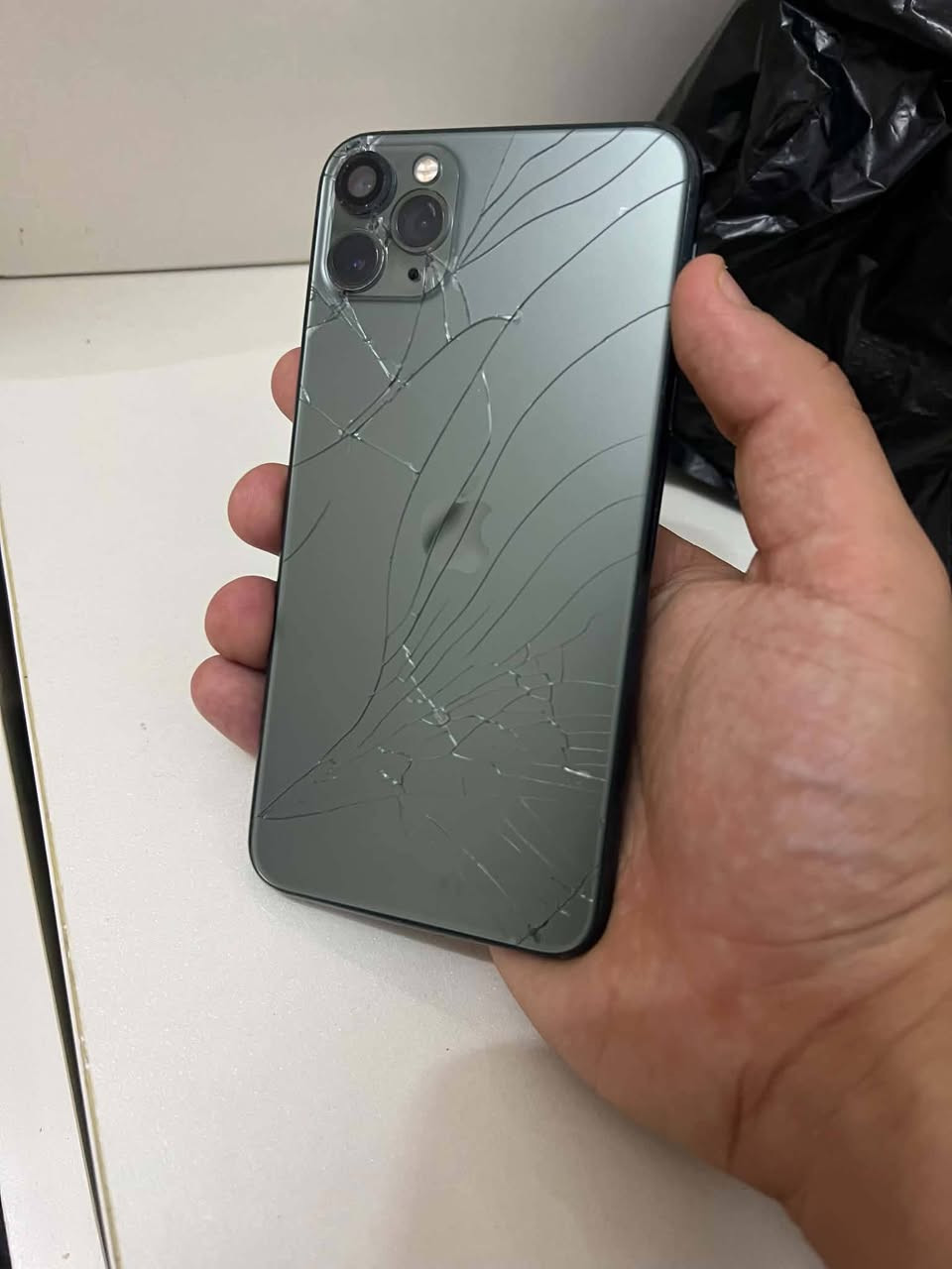 سلام عليكم ايفون 11برو ماكس امريكي جهاز امبدل فقط بطاريه 256 فقط ضرر ضهره وكامره خليفه متشتغل جهاز مرتب مراوس ويه اكس ماكس ويطي فرق أو بيع ٢٣٠


**إذا كنت صاحب هذا الإعلان وتريد حذفه لأي سبب، رجاءا أرسل رسالة إلى الدعم الفني**