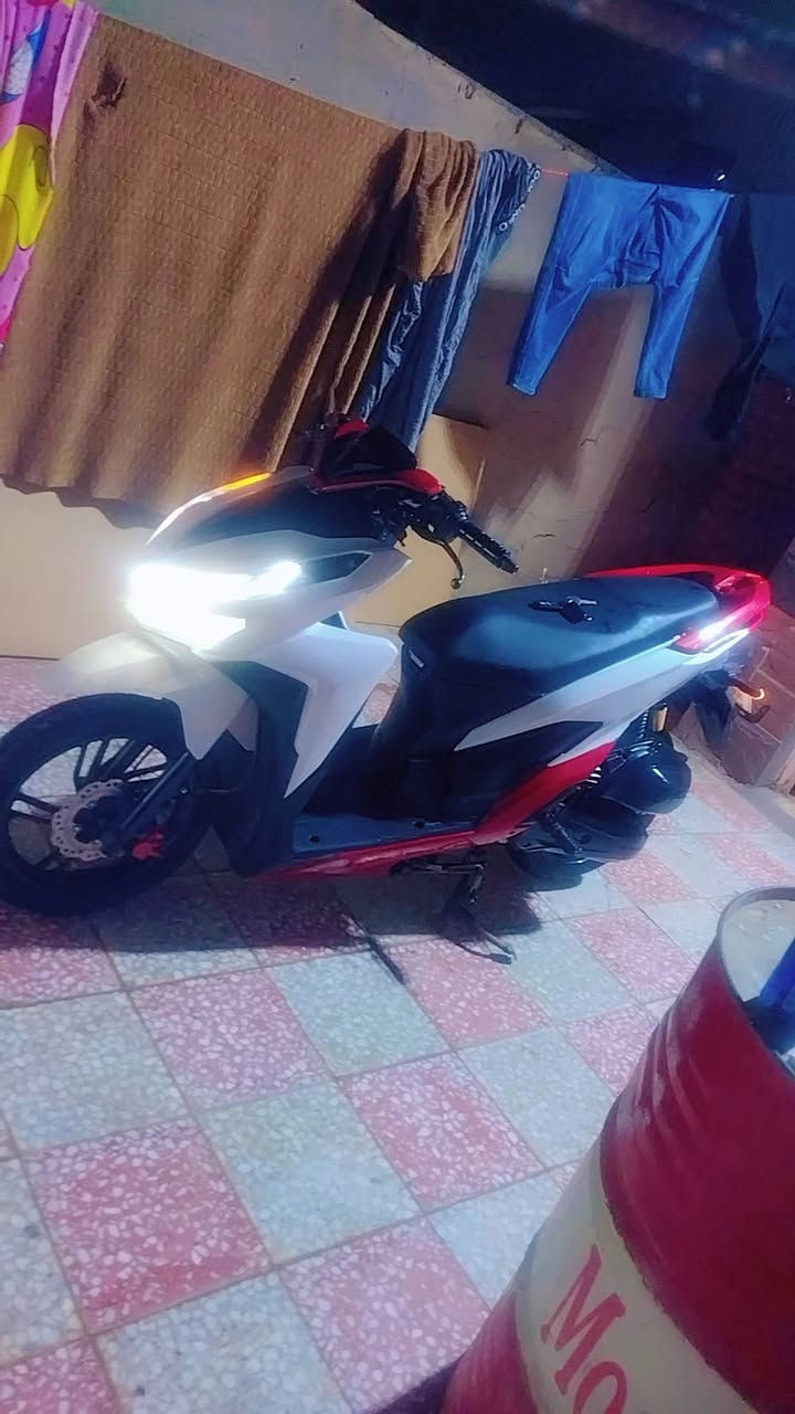 السلام عليكم دراجة للبيع مكينة 125 دراجة مكفولة كفالة عامه نوع الدراجة ايراني العنوان الديوانية الاسكان السعر 550وبيها مجال  او مراوس بدراجة نظيفة للتواصل ***********
