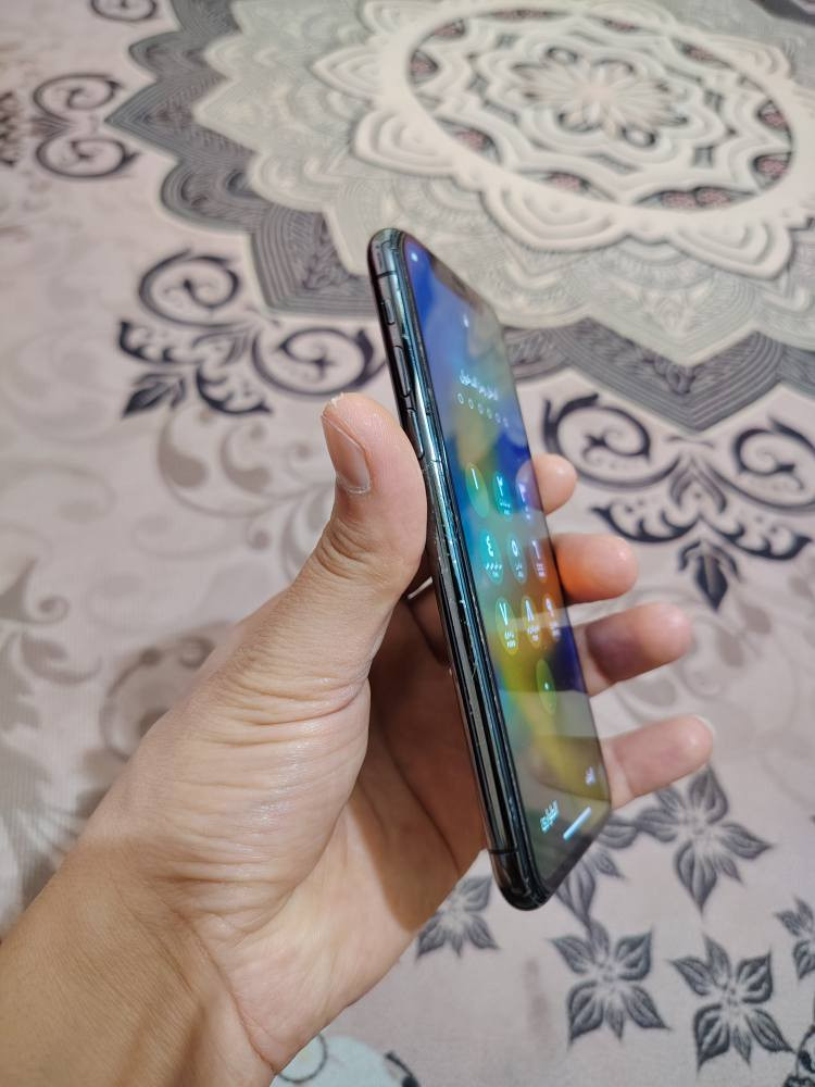 للبيع
ايفون اكس X
ذاكرة ٢٥٦
بطارية ١٠٠ 
داخل تصليح 
السعر ٢٠٠ 
الشراي يتصل *********** عمارة, ميسان
