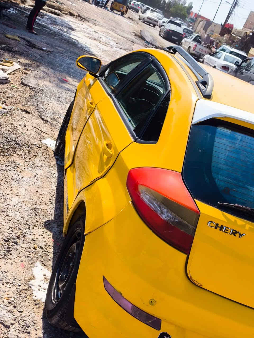 شيري افلاوين للبيع 2013 السنويه منتهيه 2018 وجير ومكينه وتبريد كفاله بودي حلو حداديهه السعر 27 وبيها مجال البصره شقق الموفقيه الاتصال على الرقم ***********
