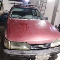 فورت • ١٩٩١ • محرك وجير شرط