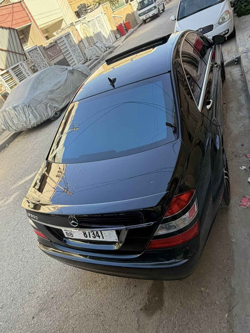 السلام وعليكم
مارسدس S550
2007 دخول جديد
ورد امريكي
بيها جاملغ وباب صبغ بدون حدث
السياره ماشيه 190
نضافه 70/100
كير مكينه صدر كله مكفول
السياره خير من الله
موصفات فتح جلد
باب طويل
كشنات تبريد وتتفئه
وبعد بيها موصفات هواي
السعر 88 وبيها مجال
***********
مكاني بغداد
