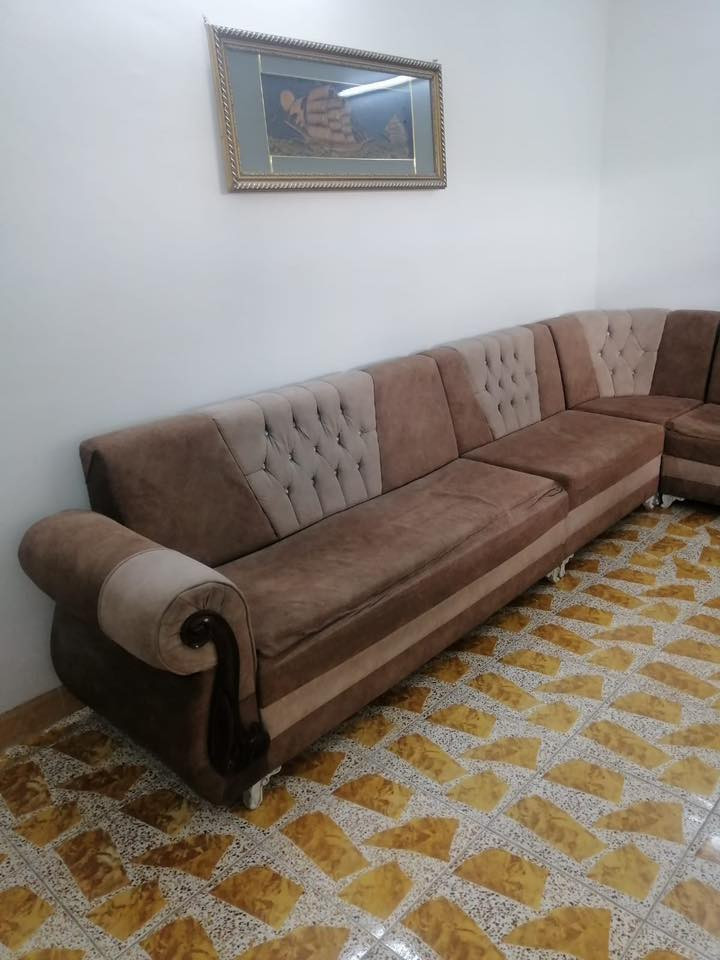 ديوان قنفات مستعمل للبيع للاستفسار تواصل واتساب ***********
