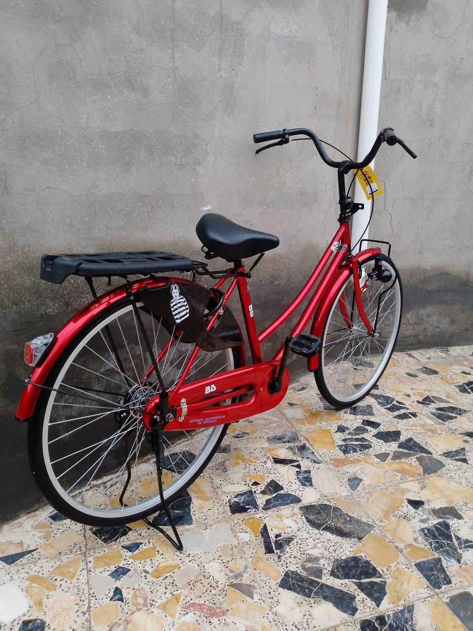 سلام عليكم 

بايسكل للبيع 
لون مميز 
نضافه فول 
عنوان مشخاب ناحيه القادسيه
سعر خاص


**إذا كنت صاحب هذا الإعلان وتريد حذفه لأي سبب، رجاءا أرسل رسالة إلى الدعم الفني**