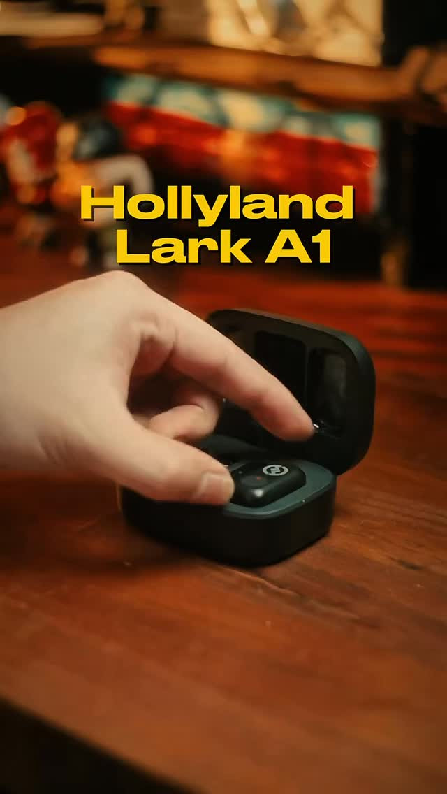 � صوتك هو الفرق بين فيديو عادي ومحتوى احترافي!

مع مايك Hollyland Lark A1 راح تحصل على صوت نقي وواضح بجودة 48kHz/24-bit، مع عزل ذكي للضوضاء بثلاث مستويات حتى تسجل براحتك سواء بالشارع أو داخل الأماكن المزدحمة. كما يتميز بمدى لاسلكي يصل إلى 200 متر وبطارية تدوم حتى 54 ساعة مع علبة الشحن. 

✅ صوت احترافي ونقي
✅ عزل ضوضاء ذكي
✅ حجم صغير وخفيف جداً
✅ مناسب لصناع المحتوى، المقابلات، الريلز والبودكاست
✅ توصيل سريع مع الهواتف
العنوان :- بغداد - حي الجامعة- مجاور مول الجامعة 
المبيعات. :- ***********
