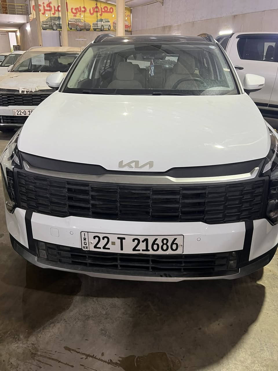 سبورتج 2026
ماشي4الف
كفاله
فول بنوراما داخل بيجي
السعر 248$
ديالى جديده الشط
***********
