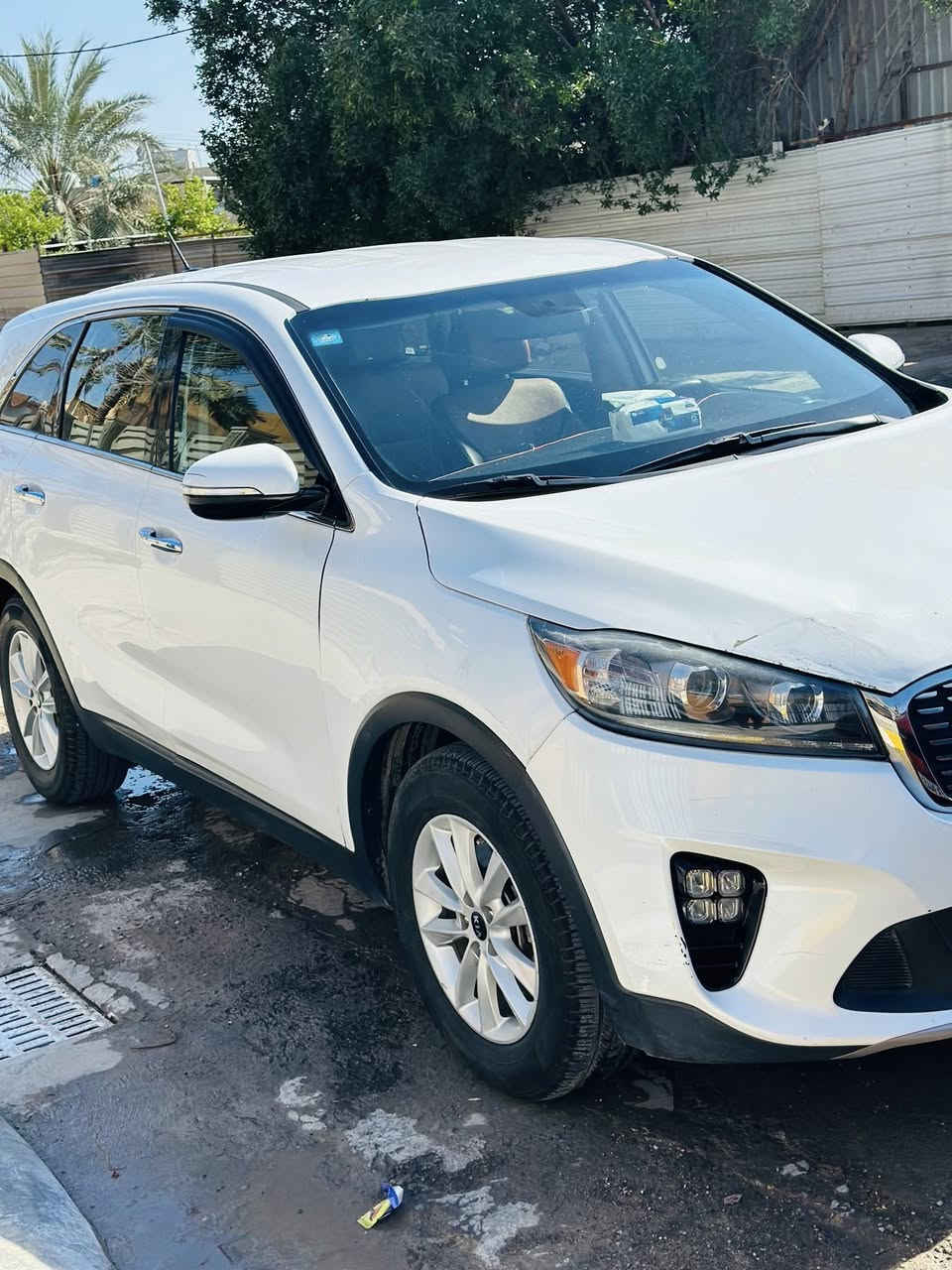 السلام عليكم اخواتي سورنتو مديل 2020 وارد امريكي موصفاته عادية شاشة وكامرة فقط رقمها بغداد سنويا بسمي تحويل مباشر  مكانها بغداد هاذه رقمي *********** بي واتساب اي استفسار اتصل و بل خدمة سعرها 220 وبيها مجال
