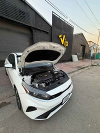 للبيع كيا فورتي موديل 2023 ماشيه 40 ميل سياره جديده وحلوه نص مواصفات ش...