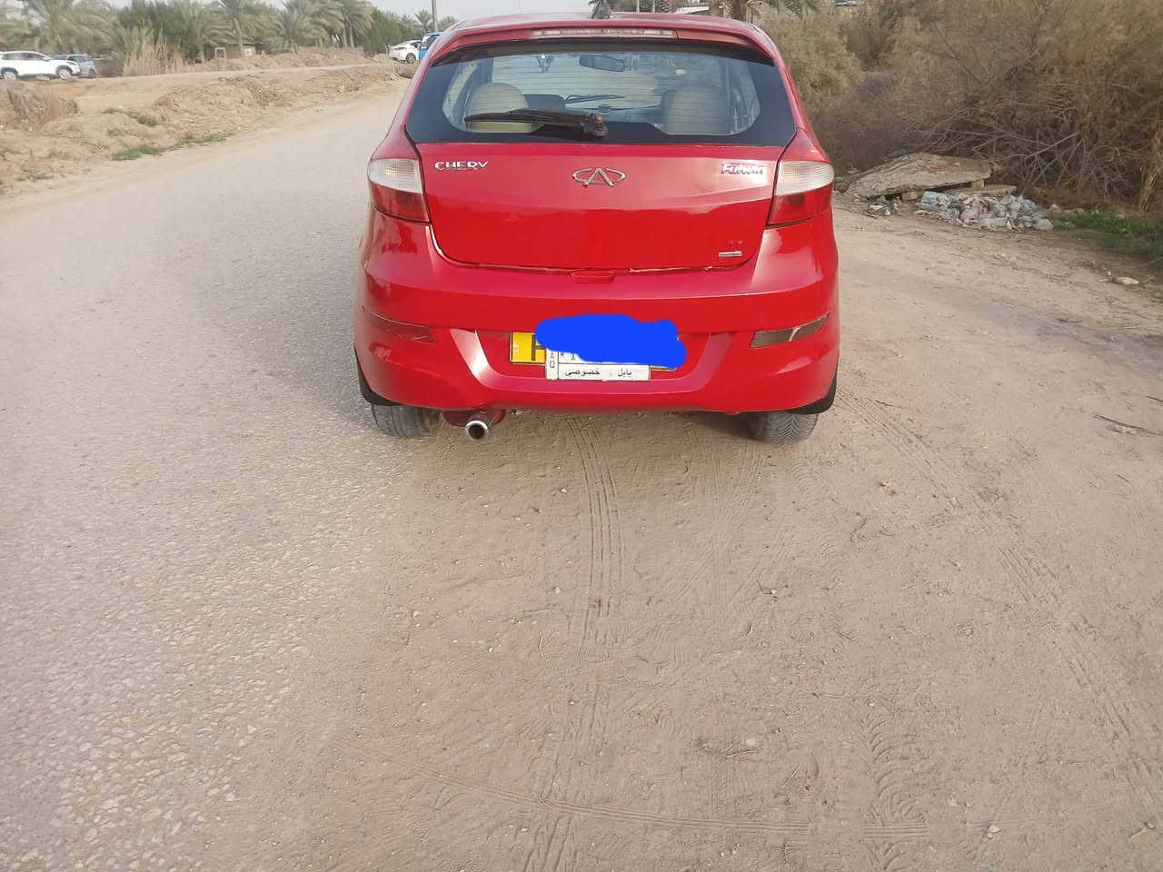 السلام عليكم للبيع فلاوين موديل ١٣ سيارة حلوة ومرتبه كير محرك كفاله صبغته حزام للجمالية لا ضربه ولا بارد ولاشي كلشي بيه شغال تبريد تدفئه كهربائيات سيارة حلوة ومال جناي السعر ٣٥ وبيه مجال الخاص مفتوح  او اتصل على الرقم***********
مكاني بابل ـ الشوملي الطريق السريع محطة انوار بابل
