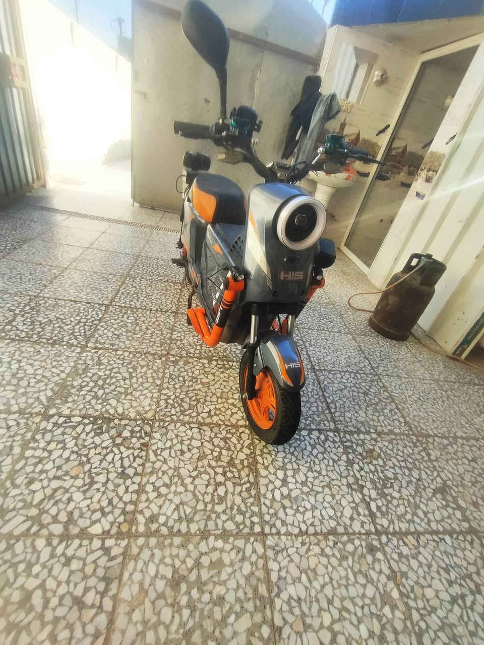 دراجة شحن للبيع 6بطارية كبير السعر 400وبيهة مجال بغداد البلديات
***********
