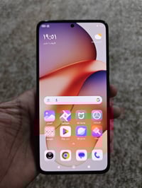 شاومي ١٣ تي اخو الجديد كارتون و كفرات عدد ٣ بعده بلزگة الشركة ذاكرة ٢٥...