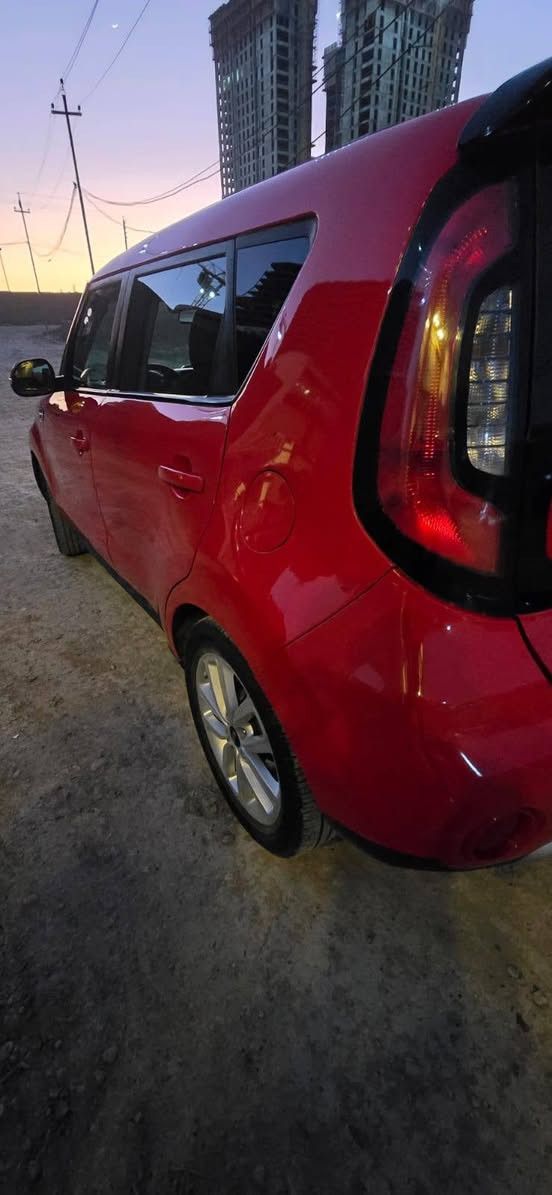 كيا صول موديل 2018 وارد أمريكي محرك 2000 GDi مصبوغة عام للجمالية السيارة ليبل واحد بدون تبديل رقم بغداد بأسمي بدون اي نقص شاشة جبيرة كاميرا خلفية السعر 110 بيهة مجال بسيط
اني مكلف بالنشر رقم صاحب السيارة ***********
