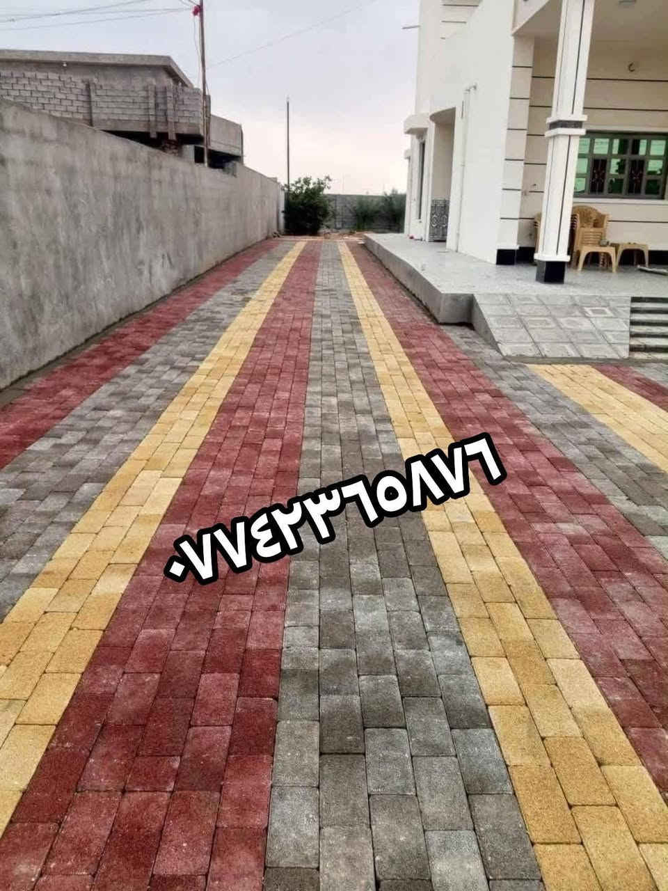 السلام عليكم 🫡 

    اليوم جبنالكم ارقى ارقى انواع المقرنص وبسعار مناسبه 
    وشغل ودرجه اولى وعلى حسب طلب 
     يوجد لدينا مقرنص اب انوع مختلف 
    مثل ماواضح عندك بل صوره يوصلك لباب البيت 🏠 
وأي استفسار وأي نقاش بخصوص المقرنص وشغل 
اتفضل على وتساب متواجدين ٢٤ ساعه 

***********
مكاني بغداد الكماليه 
وبل نسبه لسعر كلمن وسعره دزلي صوره تريده على وتساب ونرد عليك مباشر 

***********
اخووكم ابو مرتضى
