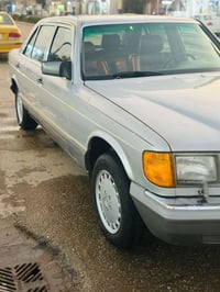 مرسيدس جانبو • فول مواصفات • ١٩٩٠