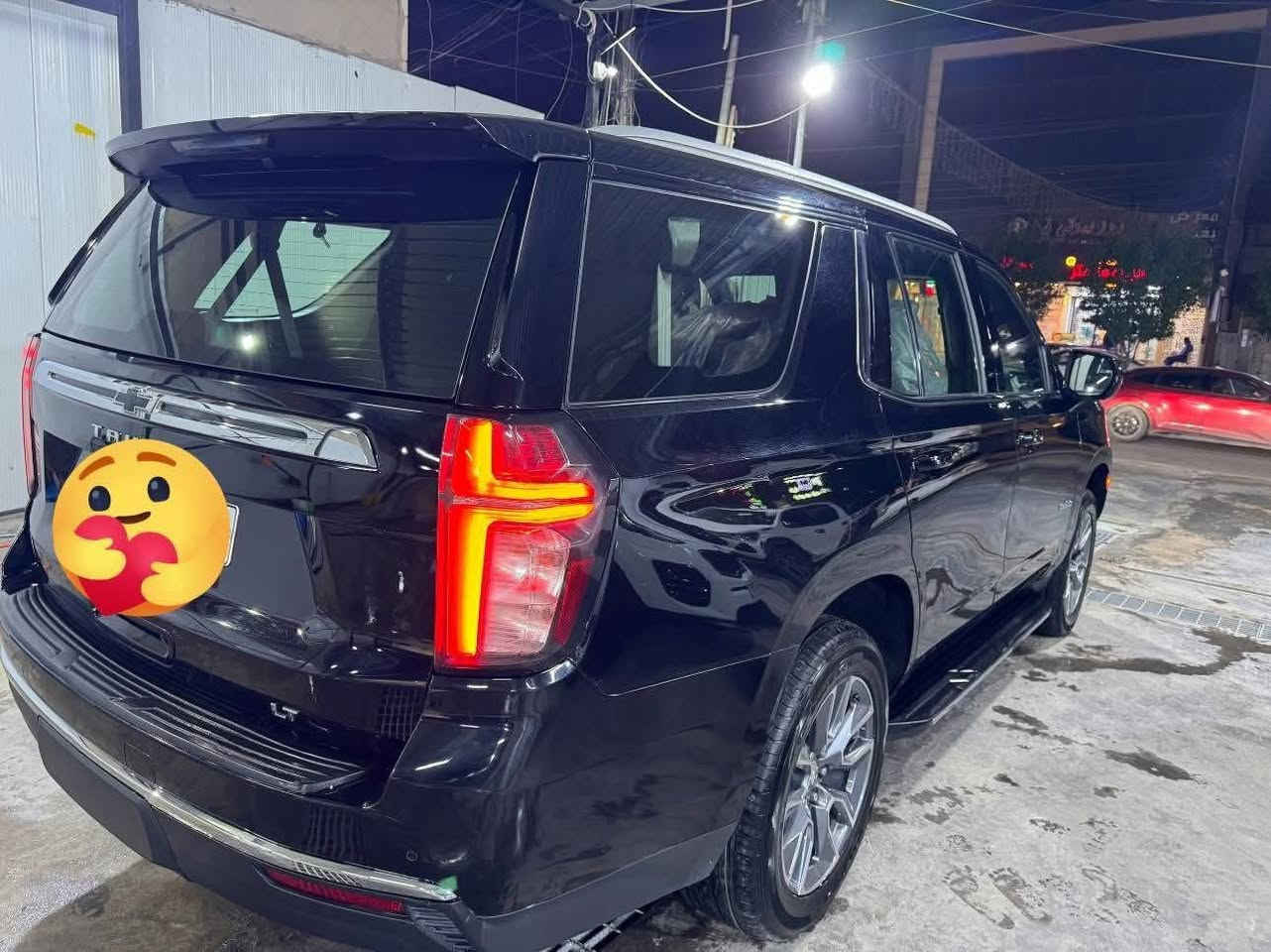 موديل 2022 فئة lt  رقم اربيل كفالة من البارد وتبديل ودبل كود وكير محرك بشرط ممفتوح والصبغ عدة ربع دعامية خلفية ورصعة بالخلف سونار موجود واتساب السعر49 الف بي مجال حق جية سيارة استخدام شخصي ماشية 78الف 

 واتساب فقط متوفر 

***********
