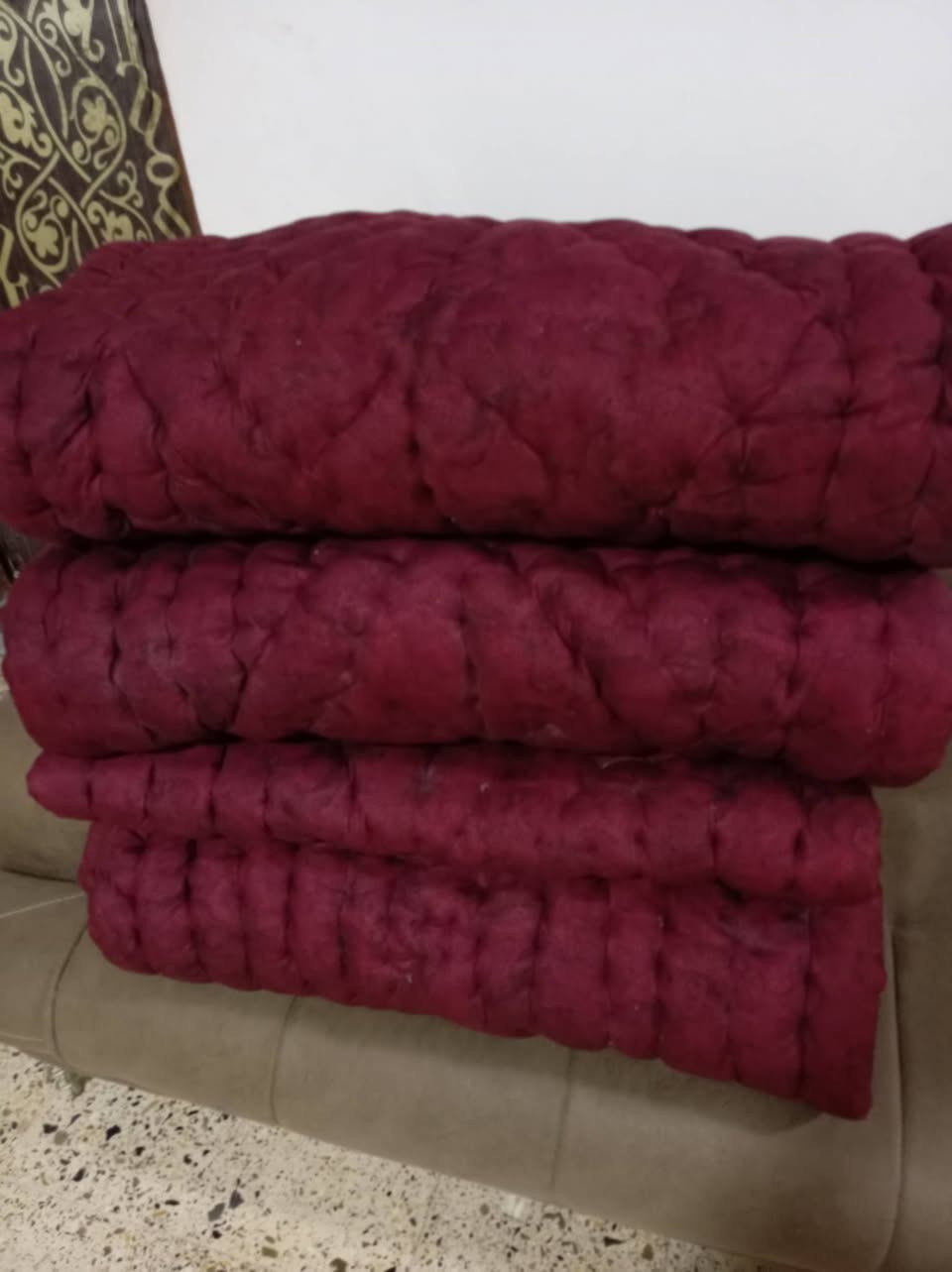 السلام عليكم للبيع جودليات ديباج ٢ اربع أمتار و٢ مترين للأستفسار تواصل ع خاص


**إذا كنت صاحب هذا الإعلان وتريد حذفه لأي سبب، رجاءا أرسل رسالة إلى الدعم الفني**