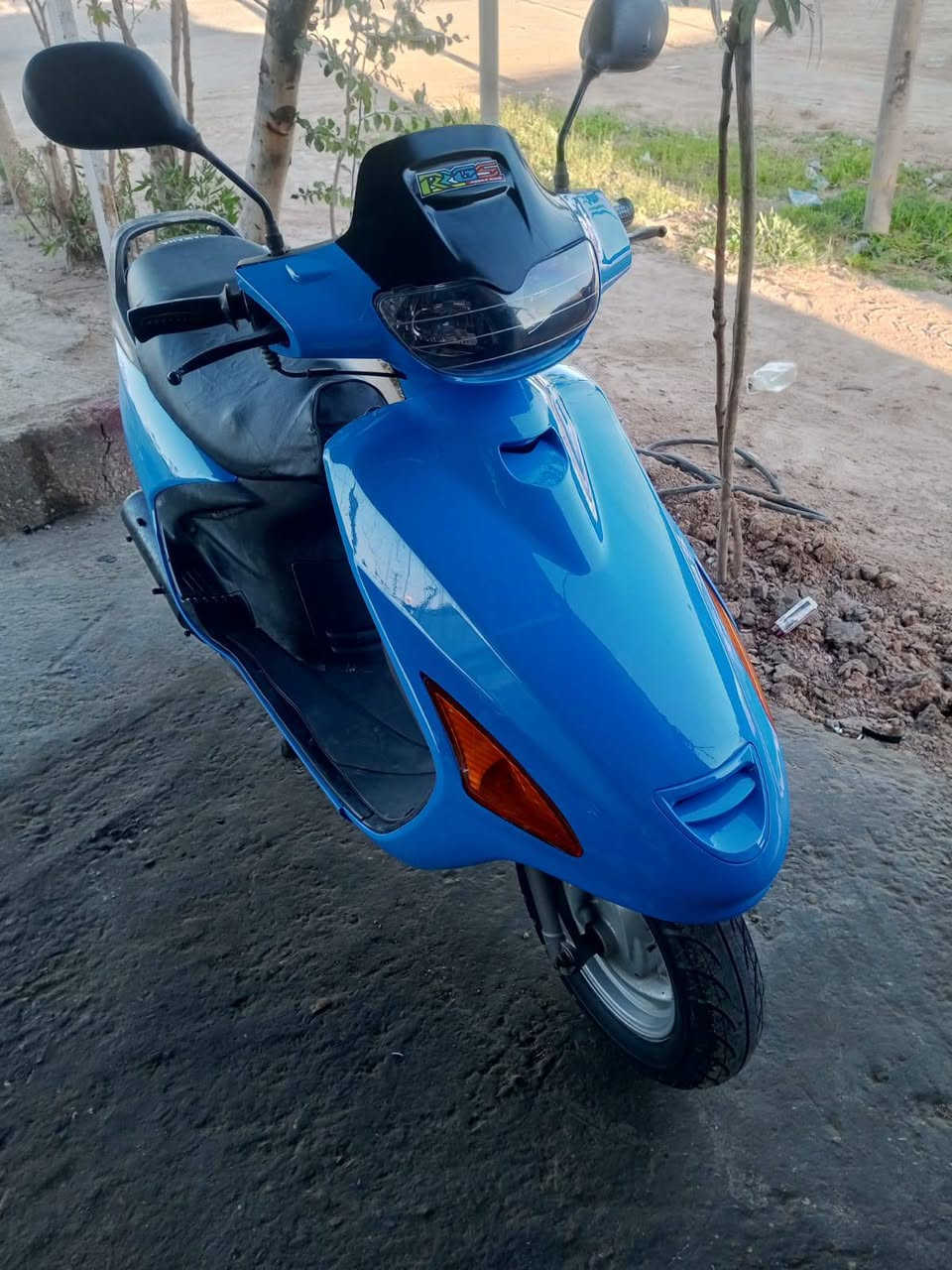 سلام عليكم دراجه فراشه مفتوحه مره وحده مكينه ناعمه السعر 400 مكاني طويريج رقمي ***********
