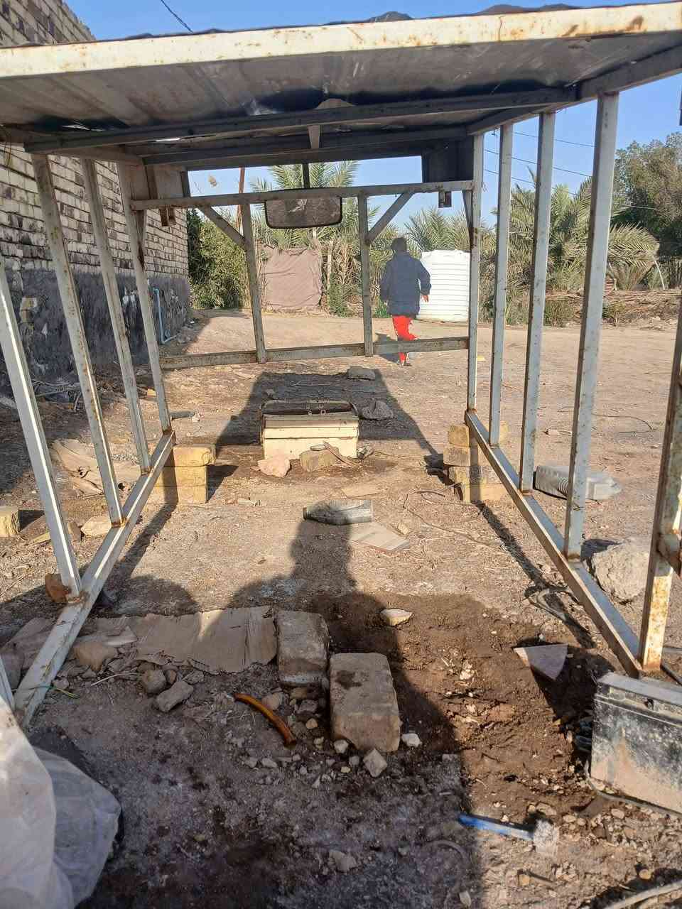 محجر  حديد ثقيل   مكان ديوانيه  سعر 75وبي مجال هذا رقم صاحب المحجر  علا خاص ما اجاوب 
*********** شراي  يتصل
