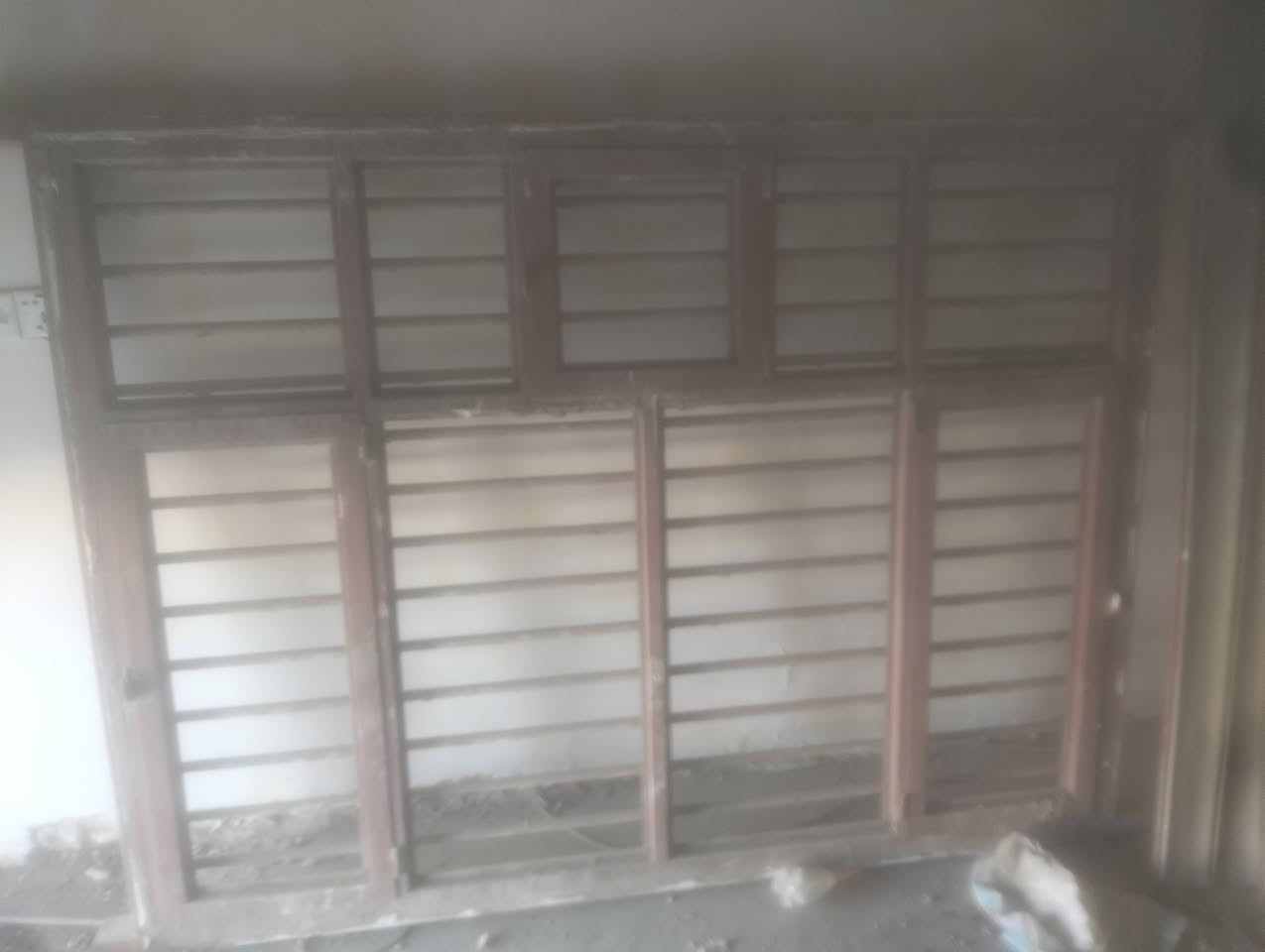شبابيك و بيبان للبيع
شباكين حديد ارتفاع متر ونص وعرض مترتين باب خشب ارتفاع 270 عرض متر باب حديد ارتفاع مترتين 70 عرض متر و30 الاستفسار الاتصال على الرقم ***********
