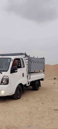 محجر • شاحنات • ميسان