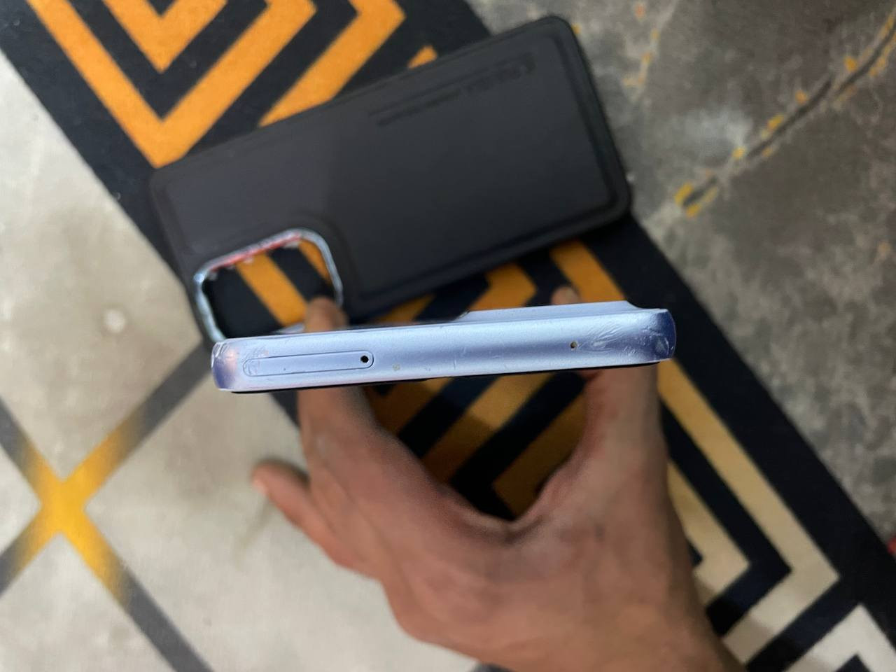 السلام عليكم
سامسونجA33 نسخه 5G ذاكرة 128 نظافه 85\100  مكفول من خلل شغل 100\100 ملحقات شاحن اصلي وحافضه السعر 110الف لاغير  مكاني كربلاء ❤️


**إذا كنت صاحب هذا الإعلان وتريد حذفه لأي سبب، رجاءا أرسل رسالة إلى الدعم الفني**