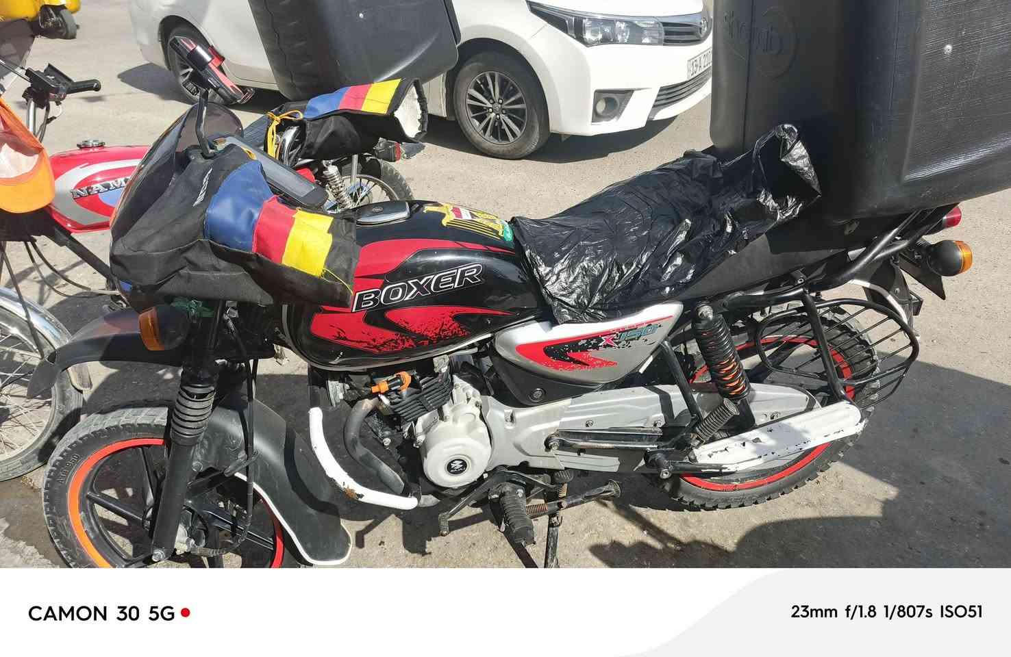 بوكسر فحل 2023 للبيع محرك ما مفتوح بدايت تبخير دراجه خير من الله *********** موجود واتساب
