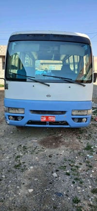 كوستر ٢٠٠٢ • رقم بغداد • اربيل