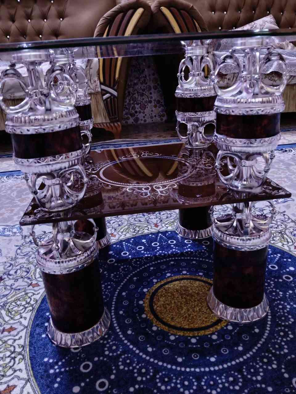 طبلات 4+1
4 وسط ، 1 چبيرة
للاستفسار الاتصال على الرقم 
***********
