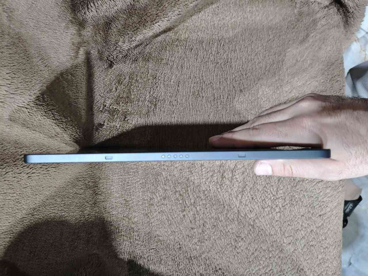 #ايباد رد مجك نوفا ذاكره 256 
ملحقاته باكيت شاحنه وكيبل 
نضافه 100 بـ 100
#السعر 720 وبي مجال بيسط
متوفر توصيل لكل المحافضات
ملاحضه ارد ع خاص فقط 💌


**إذا كنت صاحب هذا الإعلان وتريد حذفه لأي سبب، رجاءا أرسل رسالة إلى الدعم الفني**