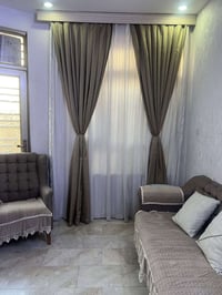 ستائر • ستان وتول • حي جميلة