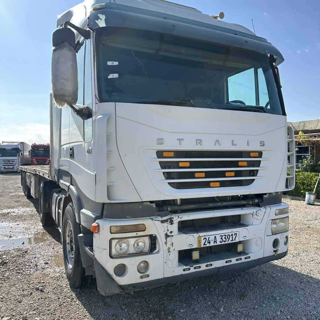 افيگو ستارلس  موديل 2004  حجم 430 كروز 10
•°مسجلة بالسنوية عربانه اوربي 3 محـاور •°⭐
•°•°•°•° السيارة مكفولة كفالة عامة •°•°•°•°
السعر 160 ورقه وبيها مجال للشراي المرتب❗
معرض النايف / الفلوجة / الخط السريع 📌 
*********** 📞 *********** 📞
نايف العلواني ⭐  Mercedes Benz  ♨️
غايتنا مساعدتكم وتسهيل التعامل معگم 🌹
السيـارة موجـودة بالمعرض وحياكم الله ♥️
