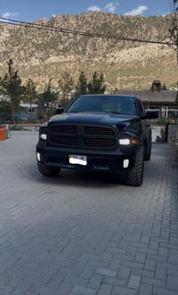 رام ١٥٠٠ • V8 ٥٧٠٠ • ٧٥٠٠٠ كم