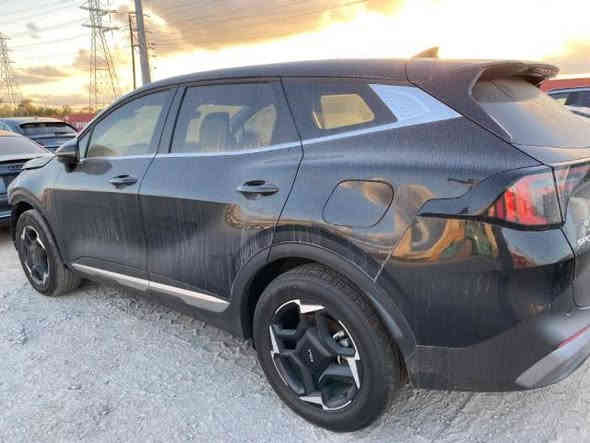 السلام عليكم 2026سبورتج
كفاله من الايرباك و الشواصي 
للبيع
المواصفات 
بصمه 
كامره 
شاشه متصله
كشن كهربا
رادار 360
مانع تصادم
درايف مود
جلد
تحديد مسار 
توصل 25/1 
عدنه نظام العربون
شركه كاليفورنيا للمزاد الامريكي و الكندي 
الاتصال ***********
السعر ناررر كلش مناسب 
اتصل وتدلل
