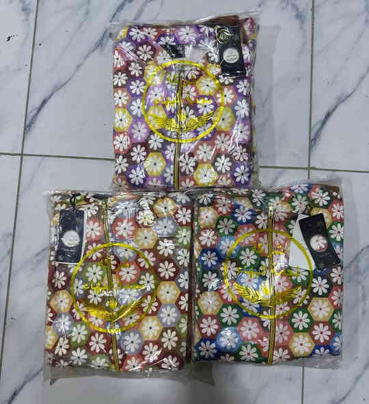 تراك نسائي  مخمل اصلي 

الخامه مخمل قديفه سوفت مكفول 

القياسات  L _ XL _XXL  _ 3XL   قالب رهي جداً

سعر الدرزن 12 قطعه 80 الف 

مفرد 13

يوجد توصيل جميع المحافظات

فرع 5

@Noras9090. للحجز.  تلي 👈

واتساب 👈  ***********
