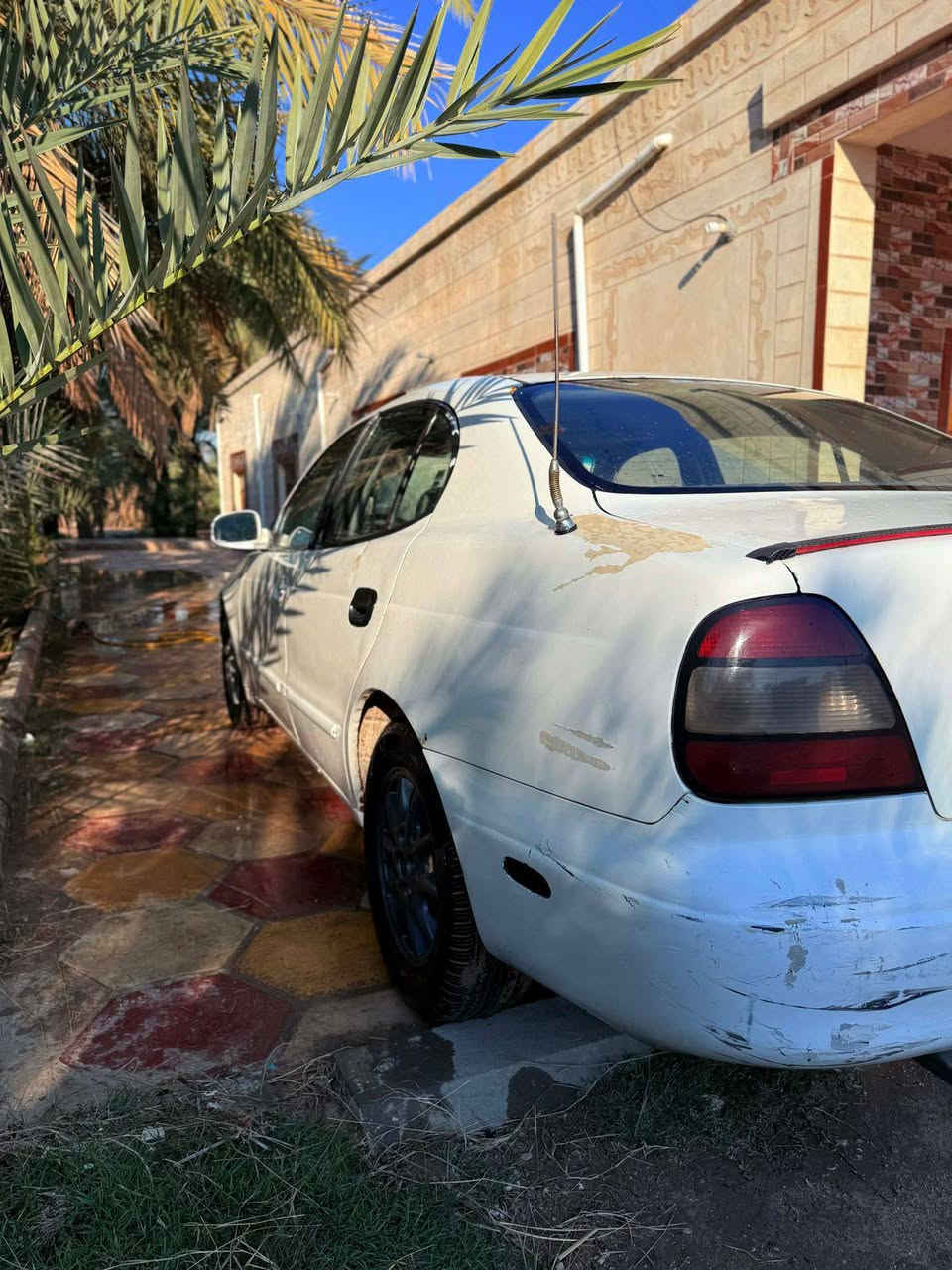 السلام عليكم
دايو لكنزا موديل 2000 مكينه جديدة كوري ، كير اوتوماتيك ، رقم انكليزي قادسية ، السعر 47 و بيه مجال لل الشراي ،
تبريد شغال ،
مكانها سماوة 
لل التفاصيل أكثر ع الرقم***********

‏‪078-318-07397‬‏ واتساب
