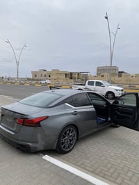 ألاتيما SR • ٢٠٢٣ • تقرير غرق