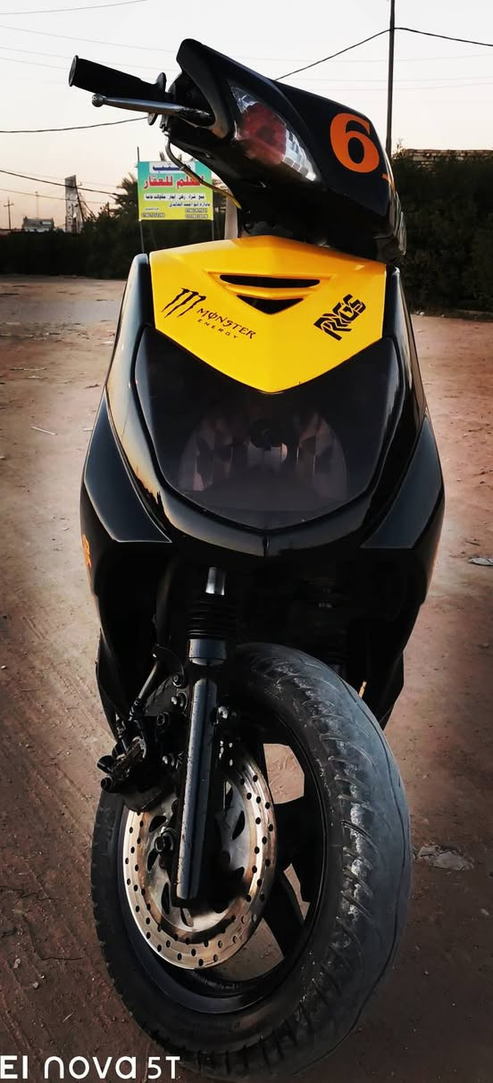 حلويات رمضان🌙عشاق تميز
مرحبة شباب سكنز فحل راجع  مزود فول بوشة 61
دراجة كلة جديد البيهة 
0كور 4 والف رياضي 
1رولة افسي اس
2صالنصة حلزوني اصلي صوت طرب
3دبلال خلفي رياضي اصلي
4كلجات رياضي اصلي 
5دبل اشارة سستم واحد ازرك 
6لايت زنون اصلي دبل إشارة
7بيهة تزويدات كلش حلوة
8قبق فلاوين رياضي مروحة رياضية
9كابريتر رياضي اصلي 
دراجة نكرة سلف شرط دراجة شرط علا شغل من التاير يلا التاير  يرادلهة ترتيب بصيط جدن بيع او مراوس دراجة نضافة ٩٠ بل ١٠٠  *********** 
عنوان نجف نجف
