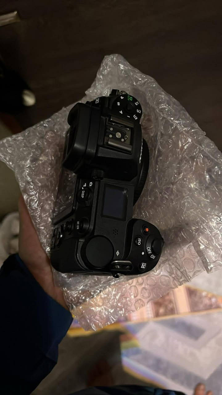 كامره نيكون 7zماركه 2
نضافه 100/100 شخط ما بيه 
‏‪***********‬‏
