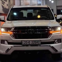 لاندكروزر جي اكس ار • ٢٠١٨ • V6 ٤.٠ لتر