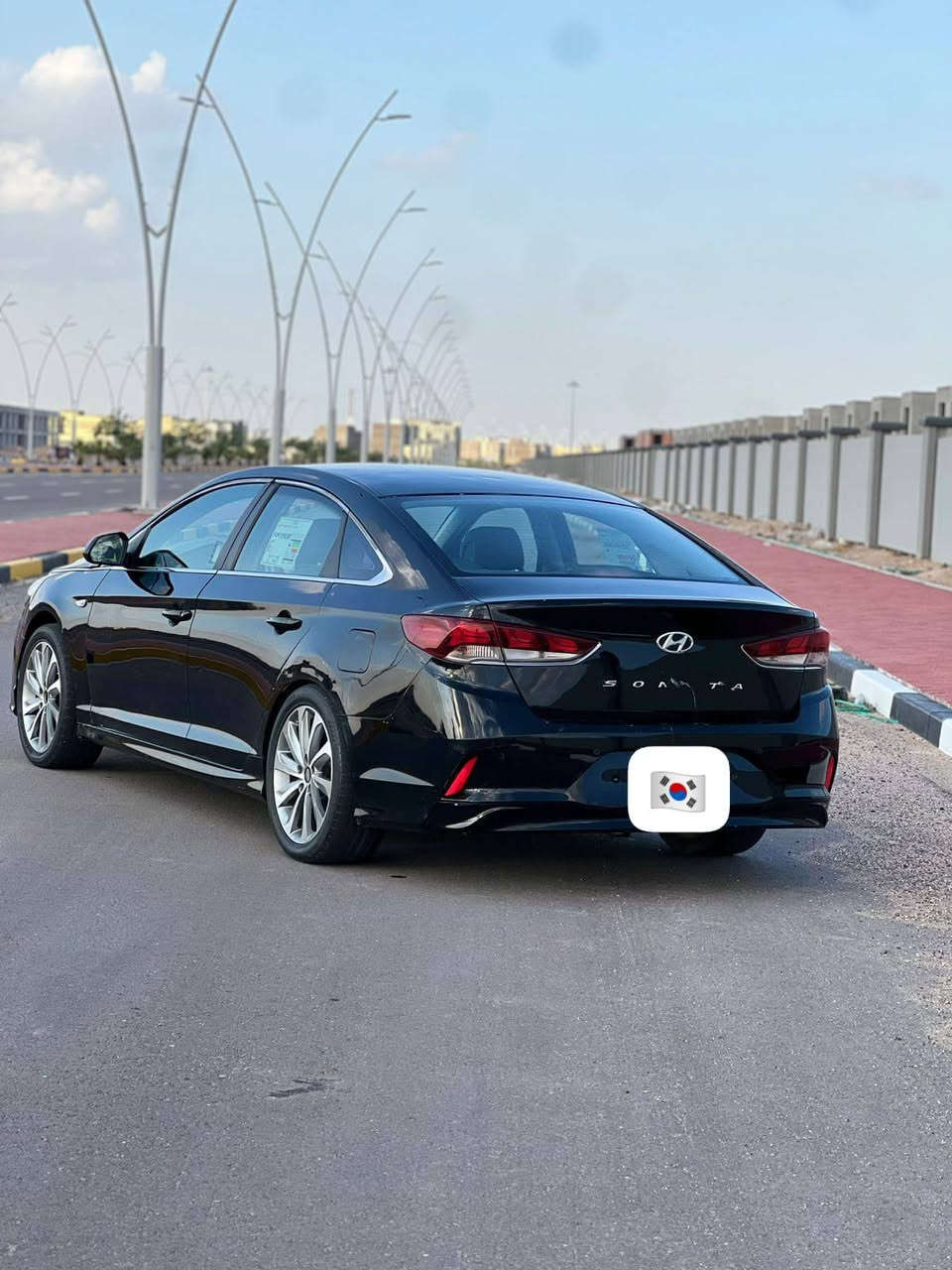 السلام عليكم
سوناتا 2019أصل غاز بلاد خط واحد

ادوات ادوات دخول جديد( گصه جنطه ) متومه ارقام وسنويه شمالي  اصلي 

مواصفات كلش حلوه
شاشه تحكم ستيرن  اشاير بلمري مري شفط كشنات جلد تدفئه
وتبريد حساسات خلفيه تبريد قطعتين امامي و خلفي
( كير ومحرك وحداديه وتبريد كفاله )

السياره كامله من كلشي تاخذها 

مكان السياره البصره 
السعر هذا رقمي ***********
