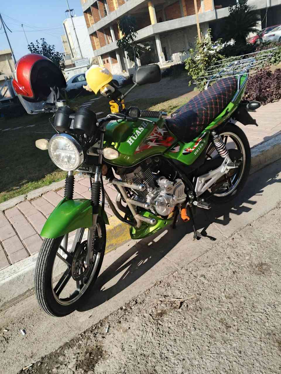 هيوشه حديده موديل 2023للبيع ومراوس بهاوجي مسجل***********
